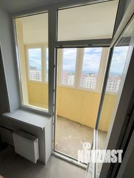 1-к квартира, вторичка, 44м2, 19/24 этаж