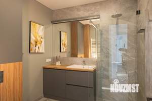 1-к квартира, вторичка, 55м2, 6/6 этаж