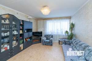3-к квартира, вторичка, 62м2, 6/10 этаж