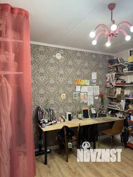 3-к квартира, вторичка, 61м2, 6/10 этаж