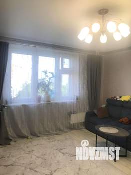 2-к квартира, вторичка, 52м2, 7/10 этаж