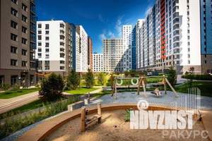 2-к квартира, сданный дом, 44м2, 7/16 этаж