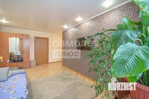 3-к квартира, вторичка, 62м2, 9/9 этаж