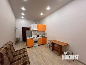 Студия квартира, вторичка, 19м2, 1/10 этаж