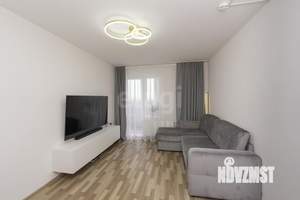 2-к квартира, вторичка, 45м2, 11/25 этаж