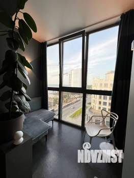 1-к квартира, вторичка, 41м2, 7/8 этаж