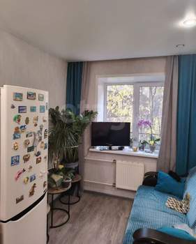 1-к квартира, вторичка, 41м2, 1/4 этаж