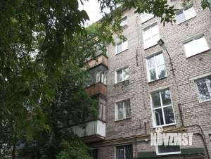 1-к квартира, вторичка, 34м2, 4/5 этаж