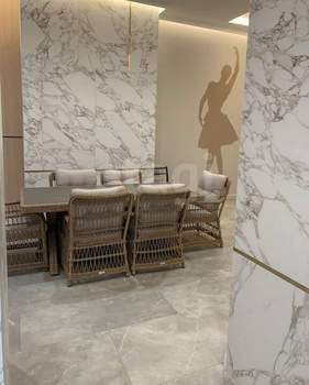 1-к квартира, вторичка, 70м2, 2/7 этаж