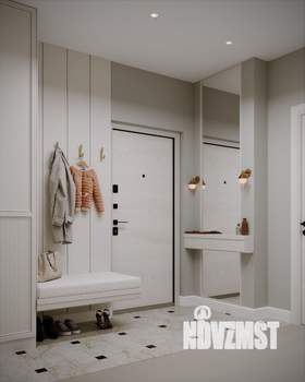 3-к квартира, вторичка, 67м2, 5/18 этаж