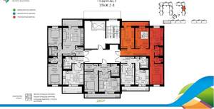 3-к квартира, вторичка, 64м2, 5/8 этаж