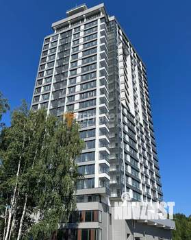 2-к квартира, вторичка, 58м2, 15/25 этаж