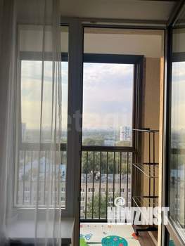1-к квартира, сданный дом, 39м2, 10/24 этаж