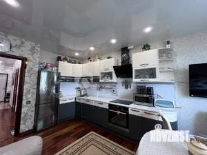 3-к квартира, вторичка, 87м2, 10/25 этаж