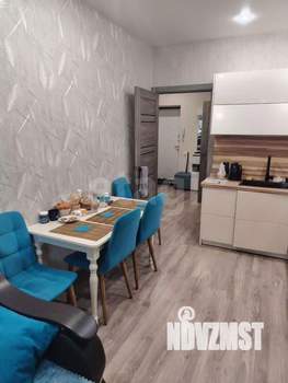 1-к квартира, вторичка, 41м2, 1/4 этаж