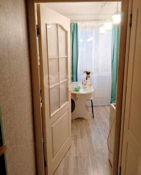 1-к квартира, вторичка, 40м2, 1/16 этаж