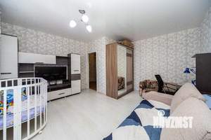 1-к квартира, вторичка, 34м2, 10/10 этаж