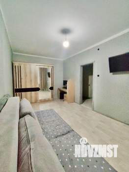 1-к квартира, вторичка, 33м2, 1/4 этаж