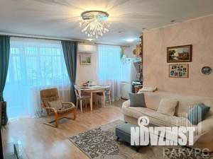 3-к квартира, вторичка, 57м2, 5/5 этаж