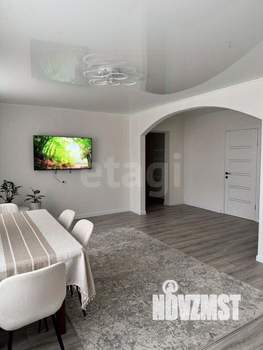 4-к квартира, вторичка, 99м2, 3/10 этаж