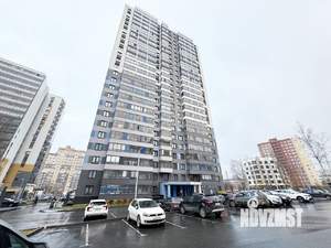 1-к квартира, вторичка, 28м2, 6/25 этаж