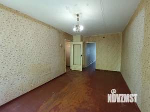 2-к квартира, вторичка, 45м2, 3/5 этаж