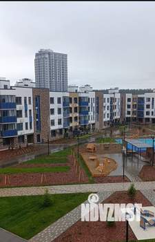 1-к квартира, вторичка, 39м2, 3/4 этаж