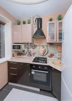 3-к квартира, вторичка, 62м2, 4/5 этаж