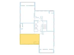 2-к квартира, вторичка, 58м2, 6/16 этаж