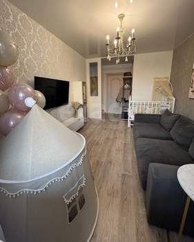 2-к квартира, вторичка, 44м2, 2/5 этаж