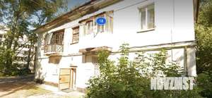 2-к квартира, вторичка, 54м2, 1/5 этаж