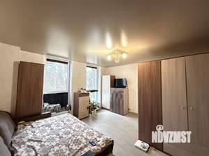 1-к квартира, вторичка, 41м2, 3/5 этаж