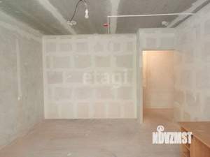 1-к квартира, вторичка, 43м2, 1/16 этаж