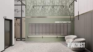 Студия квартира, строящийся дом, 29м2, 7/20 этаж