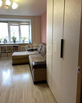 2-к квартира, вторичка, 41м2, 9/9 этаж