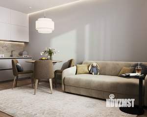 3-к квартира, вторичка, 79м2, 10/18 этаж