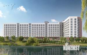 1-к квартира, вторичка, 35м2, 7/9 этаж