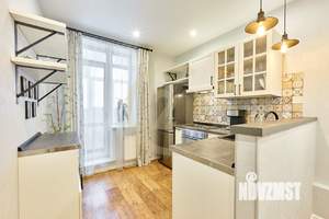 2-к квартира, вторичка, 66м2, 17/25 этаж