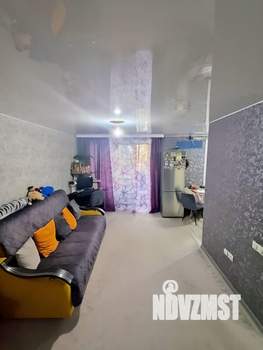 2-к квартира, вторичка, 46м2, 3/5 этаж