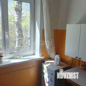 1-к квартира, вторичка, 35м2, 4/5 этаж