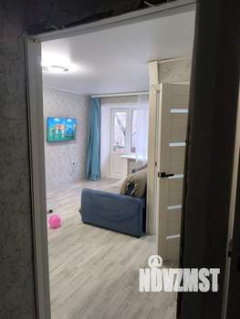 1-к квартира, вторичка, 28м2, 4/5 этаж