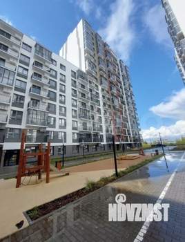 1-к квартира, вторичка, 49м2, 1/18 этаж