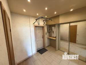 1-к квартира, вторичка, 49м2, 14/19 этаж