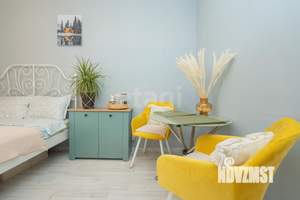 Студия квартира, вторичка, 30м2, 10/18 этаж