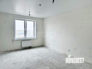 1-к квартира, вторичка, 44м2, 7/23 этаж