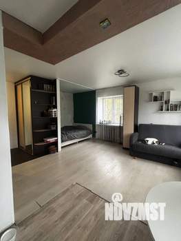 1-к квартира, вторичка, 30м2, 4/5 этаж