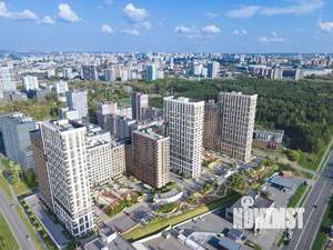 1-к квартира, вторичка, 26м2, 1/16 этаж