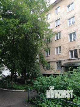 1-к квартира, вторичка, 32м2, 3/5 этаж