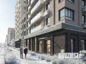 2-к квартира, вторичка, 53м2, 4/9 этаж