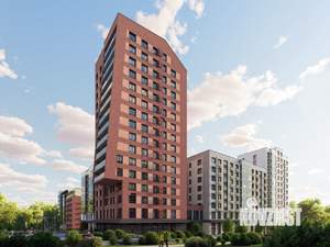 1-к квартира, вторичка, 44м2, 11/16 этаж